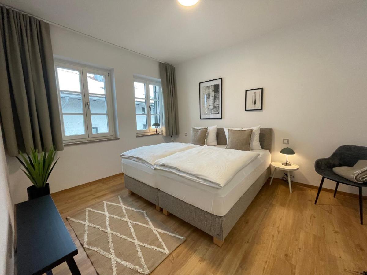 Gmund Seeliebe Premiumsuite Gmund am Tegernsee Esterno foto